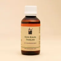 Масло для волос Кайя Калпа, 100 мл, Иша Лайф; Kaya Kalpa Thailam (Hair Oil), 100 ml, Isha Life
